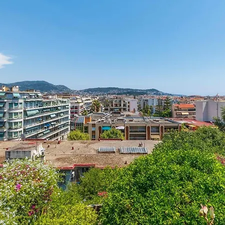 Apartman And Calm Escape With Panoramic Views